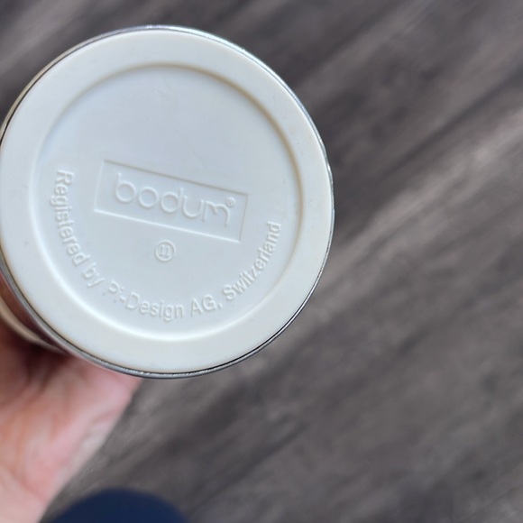 Bodum Stainless Steel Vacuum Travel French Press Coffee Maker - Picture 8 of 8